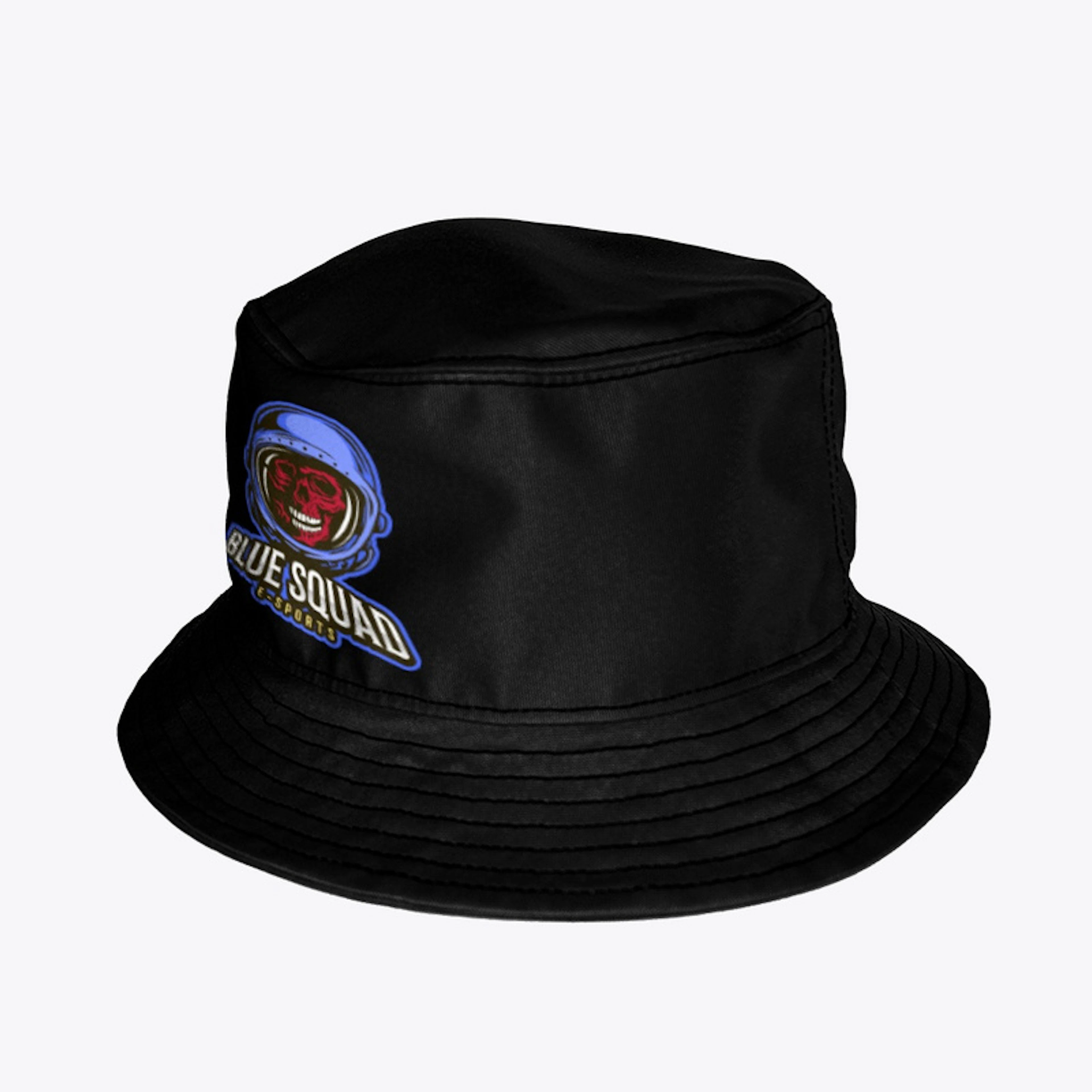 Blue Squad eSports Bucket Hat