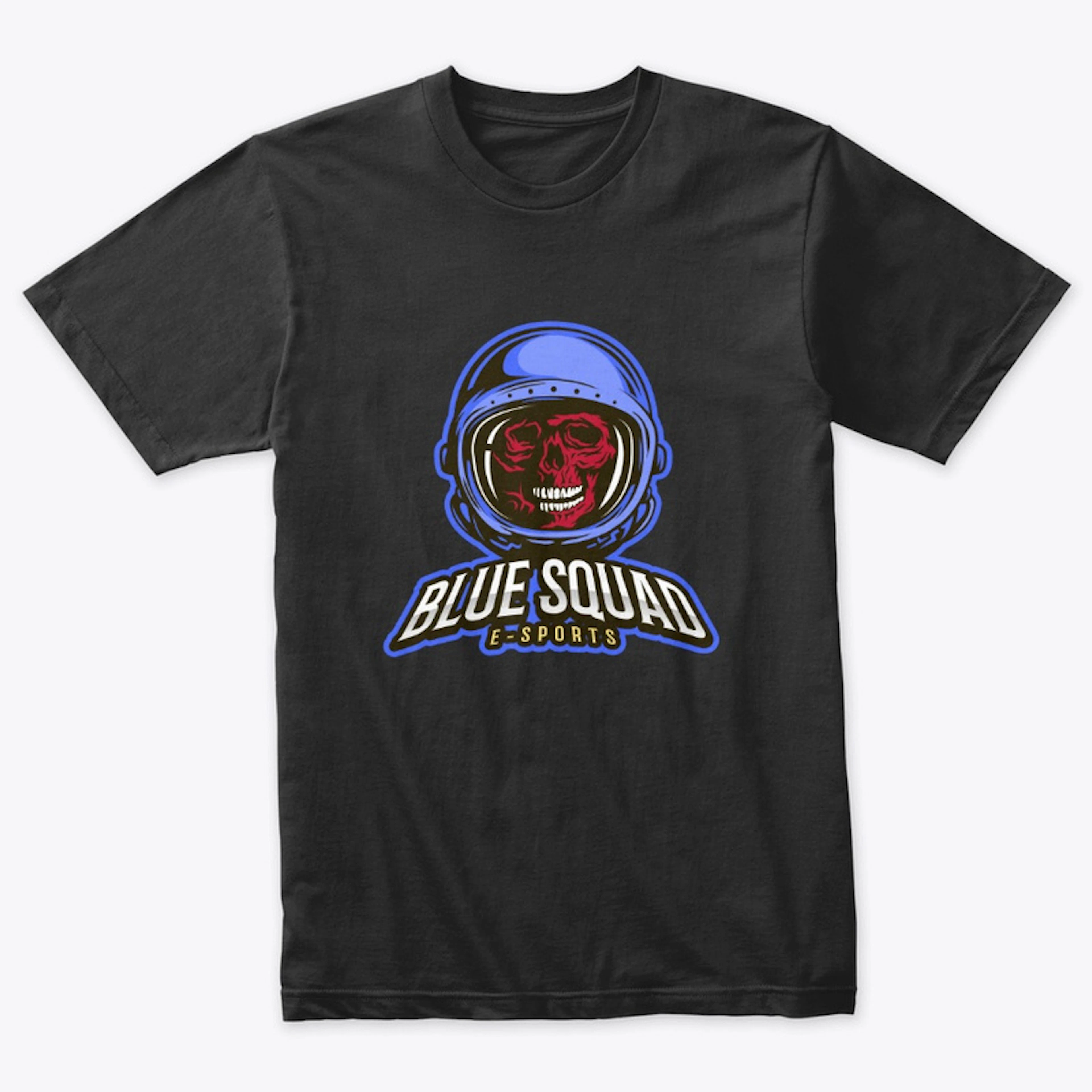 Men's Blue Squad eSports T-Shirt