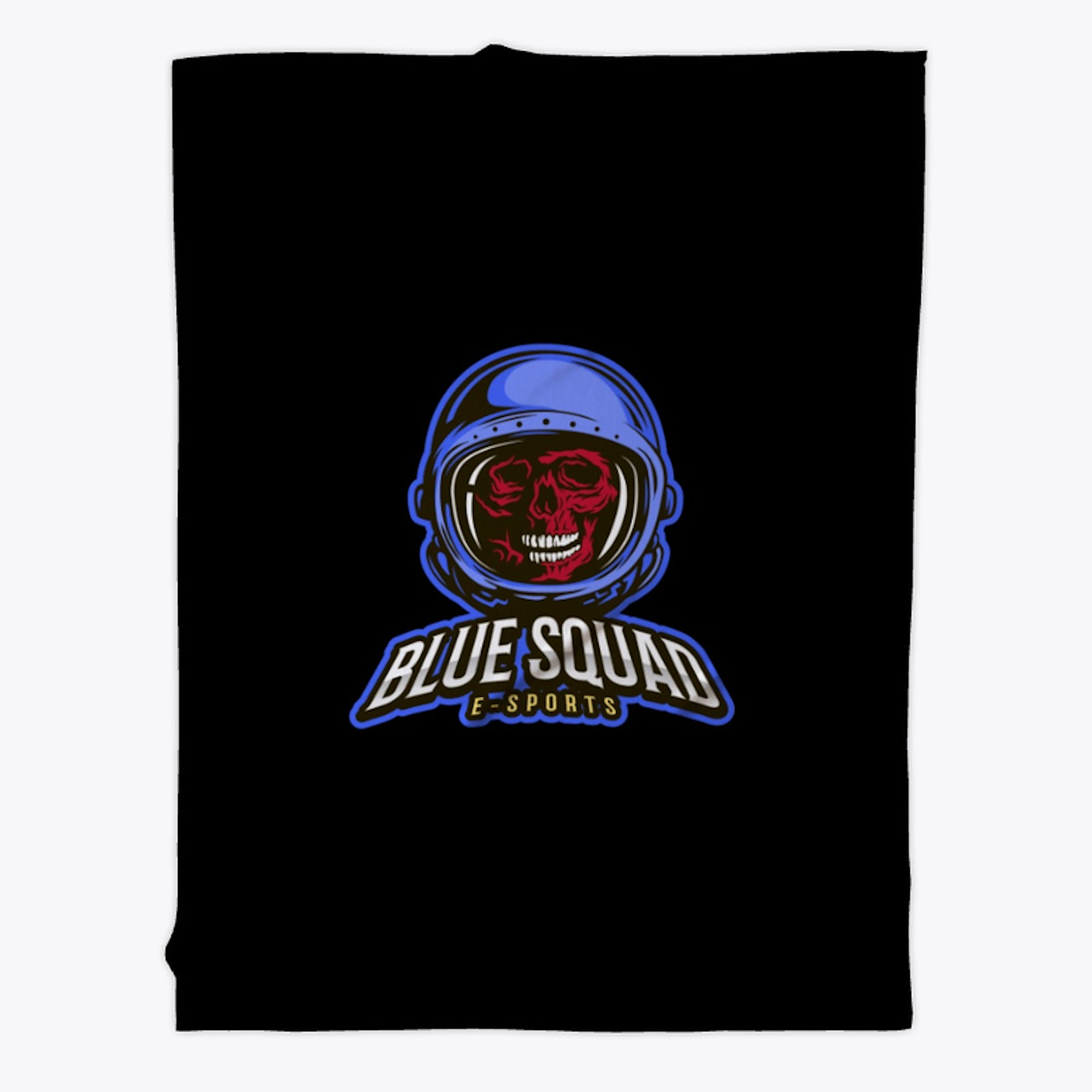 Blue Squad eSports Blanket