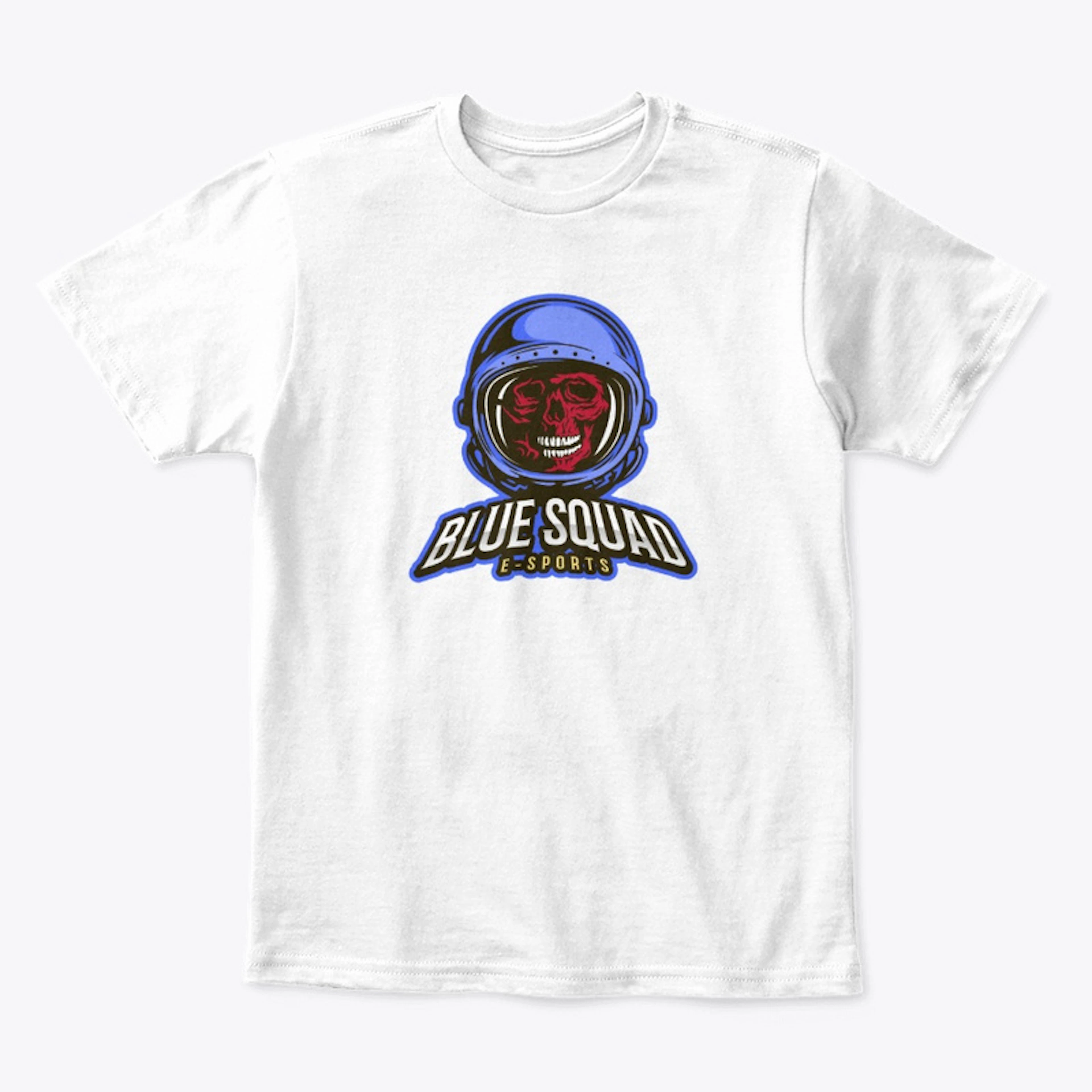 Kid's Blue Squad eSports T-Shirt